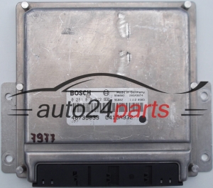 KOMPUTER STEROWNIK SILNIKA ALFA ROMEO 0281010022 46739033