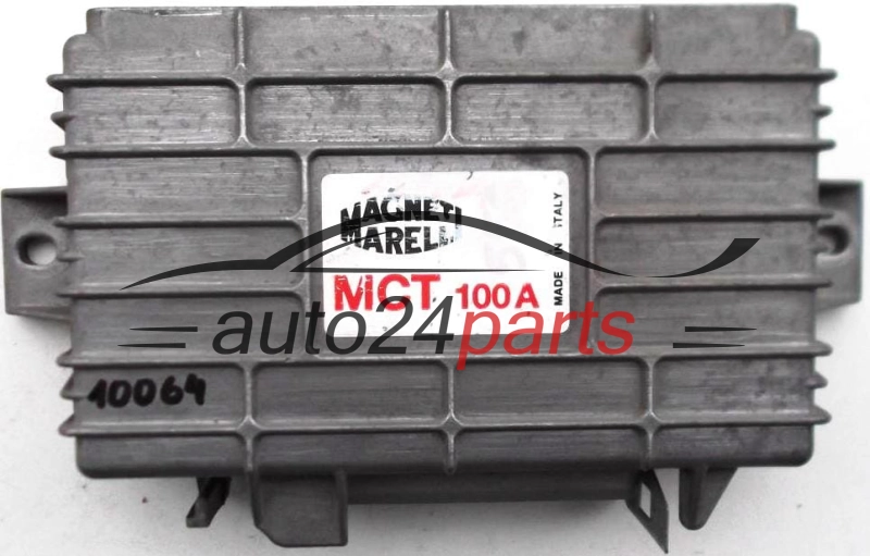 Komputer sterownik silnika Alfa Romeo 33 MCT 100A