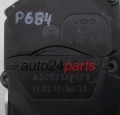 BOITIER DE PAPILLON VW AUDI SEAT 2.0 TDI VDO A2C53369978