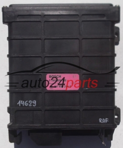MOTORSTEUERGERÄT ECU STEUERGERAT VOLKSWAGEN AUDI BOSCH 0 280 800 188, 0280800188, 811 906 264 G, 811906264G 