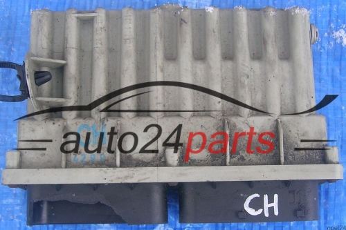 STEUERGERÄT KÜHLUNG OPEL ASTRA ZAFIRA 24410132 CH 6237094 24410129