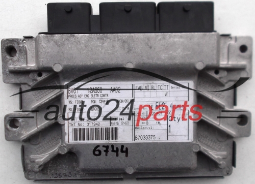 calculateur moteur pour ford fiesta 