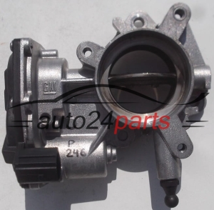 CUERPO DE MARIPOSA OPEL ASTRA INSIGNIA 2.0 CDTI A20DTH A20DTC A20DTJ 55564164, 825611, PIERBURG 7.01816.07.0, 701816070