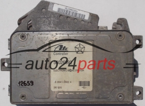 CENTRALITA ABS JEEP GRAND CHEROKEE 56026993, 10.0941-0902.4, 10094109024