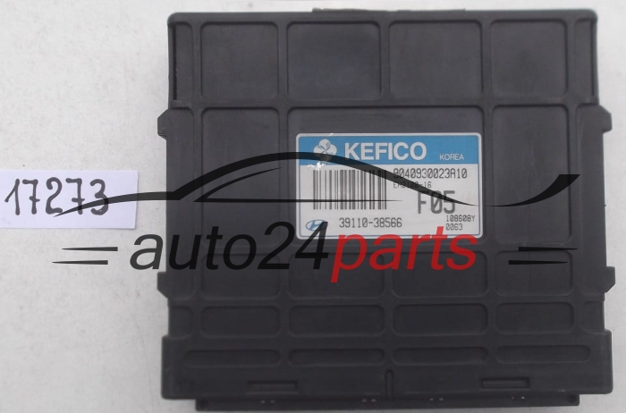 KOMPUTER STEROWNIK SILNIKA HYUNDAI TRAJET 2.0 9040930023A10 EH2100-16 F05 39110-38566 