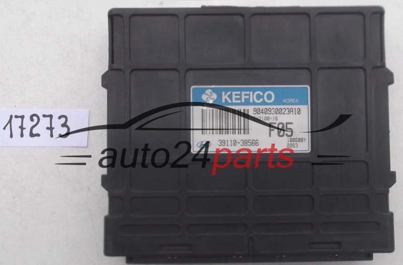 KOMPUTER STEROWNIK SILNIKA HYUNDAI TRAJET 2.0 9040930023A10 EH2100-16 F05 39110-38566 