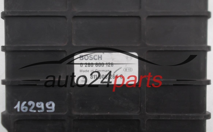 KOMPUTER STEROWNIK SILNIKA AUDI VOLKSWAGEN 2.2 BOSCH 0 280 800 128