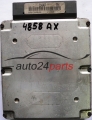 ECU CENTRALITA DE MOTOR FORD FIESTA 1.25 96FB12A650ACB, 96FB-12A650-ACB CHAP LPE-107 - 4858  