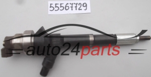 WTRYSK WTRYSKIWACZ PALIWA DIESEL OPEL 1.7 CDTI A17DT A17DTR DENSO 55567729