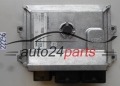 KOMPUTER STEROWNIK SILNIKA PEUGEOT 1.2 VTI 9819658180, 9800913080, V46.11