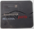 POMPE HYDRAULIQUE ET CALCULATEUR dABS OPEL ASTRA H ZAFIRA B  13 157 578, 13157578, ATE 10.0206-0128.4, 10020601284, 10.0960-0518.3, 10096005183