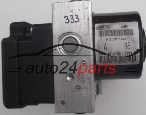 ABS POMPA I STEROWNIK FORD FIESTA FoMoCo 8V51-2M110-AD, 8V512M110AD, ATE 06.2102-1317.4, 06210213174, 06.2109-5581.3, 06210955813 - 333, 530, 593 
