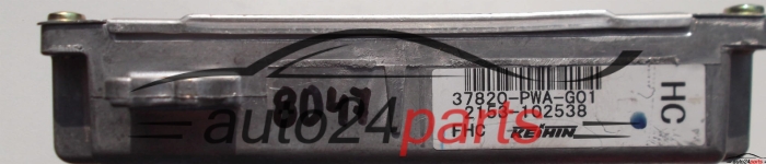 calculateur moteur pour honda jazz 1.3