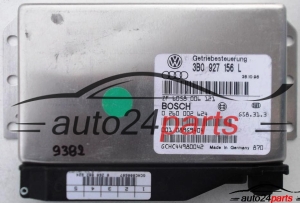 CENTRALITA ECU CAJA DE CAMBIO AUTOMATICO VW VOLSWAGEN PASSAT, AUDI 2.5TDI, BOSCH 0 260 002 624, 0260002624, 3B0 927 156 L, 3B0927156L 