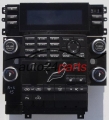 RADIO CD PANEL DE CONTROL CLIMATRONIC VOLVO 30782278 / MC37440-0164 / MC374400164 / 3126B336 / MD47410-8065 / MD474108065 / 29W47E-03 / 29W47E03 / SN9503456 