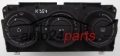 PANEL OGRZEWANIA STEROWNIK NAWIEWU REGULATOR KLIMATRONIK PEUGEOT 308 T1000220K / 69940002 / 69940002M S / 69940002MS