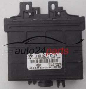 BOITE DE VITESSES AUTOMATIQUE VW GOLF 1.9 TDI 01M927733ES, 01M 927 733 ES, 5DG007921-05, 5DG 007 921-05