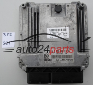 KOMPUTER STEROWNIK SILNIKA AUDI A4 2.0 TDI BOSCH 0 281 012 113, 0281012113, 03G 906 016 GN, 03G906016GN, EDC16U31 - 
