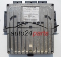 CALCULATEUR MOTEUR RENAULT CLIO 1.5 DCI Delphi R0410C021B, 8200206670, HOM 8200129063