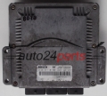 KOMPUTER STEROWNIK SILNIKA RENAULT LAGUNA 1.9 DCI F9Q BOSCH 0281011101, 0 281 011 101, 8200163528, 8200095416, 1039S00271