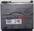 KOMPUTER STEROWNIK SILNIKA RENAULT CLIO 1.4, SIEMENS S101718102 C