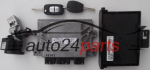 CENTRALITA DE MOTOR RENAULT GRAN MODUS TWINGO S120202114 A, S120202114A, 8200783095