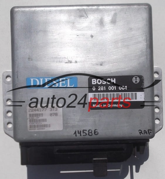 BOSCH 0 281 001 064, 0281001064, 2244177