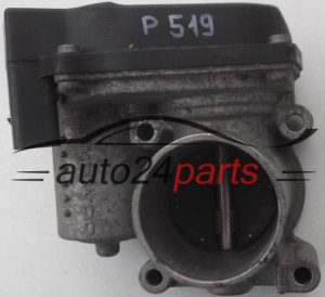 PRZEPUSTNICA POWIETRZA AUDI VOLKSWAGEN SEAT SIEMENS VDO A2C53030790, 03C 133 062 B, 03C133062B - P519, P653, P772, P773