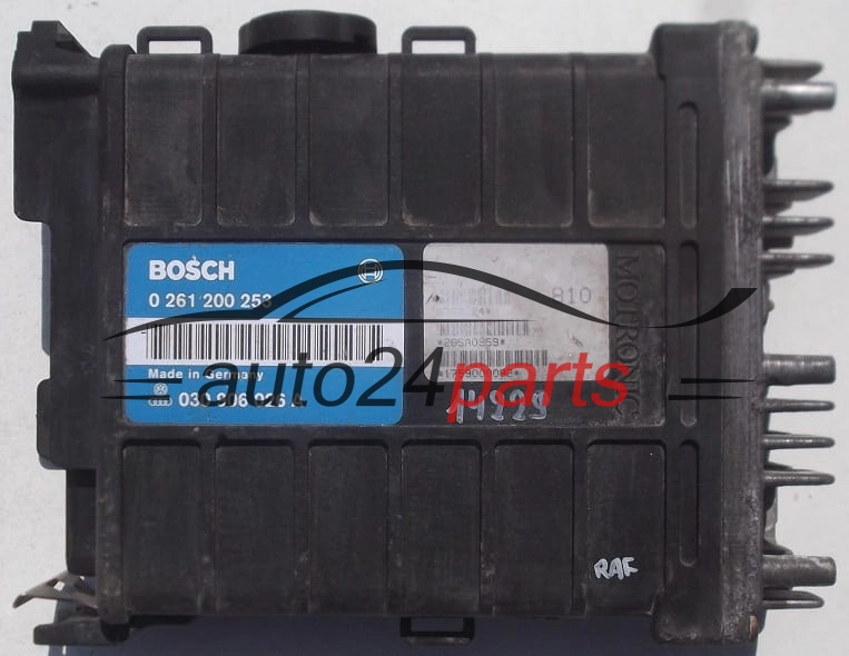 BOSCH 0 261 200 253, 0261200253, 030 906 026 A, 030906026A