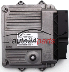 KOMPUTER STEROWNIK SILNIKA FIAT PUNTO 1.3 JTD MAGNETI MARELLI MJD 6JF.P3