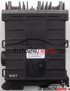 MOTORSTEUERGERÄT ECU STEUERGERAT VW VOLKSWAGEN PASSAT, AUDI 2.0, BOSCH 0 261 200 228, 0261200228, 893 907 404 F, 893907404F 