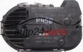 DROSSELKLAPPE FORD FIESTA 1.4 TDCI BOSCH 0 280 750 478, 0280750478, 8A6G-9F991-AB, 8A6G9F991AB