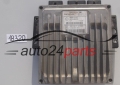 KOMPUTER STEROWNIK SILNIKA RENAULT CLIO 1.5 DCI Delphi R0410B027D, 8200331477, 8200469333