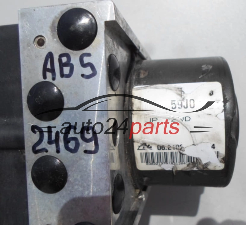 ABS POMPA SUZUKI LIANA 59J0 JP 2WD, 59J0JP2WD, 06.2102-0183.4, 06210201834, 06.2109-0199.3, 06210901993