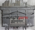 ECU CENTRALITA DE MOTOR SEAT AROSA 1.0 030906027AK, 030 906 027 AK, BOSCH 0 261 203 930, 0261203930, MOTORSTEUERUNG 2274, 26SA5095 