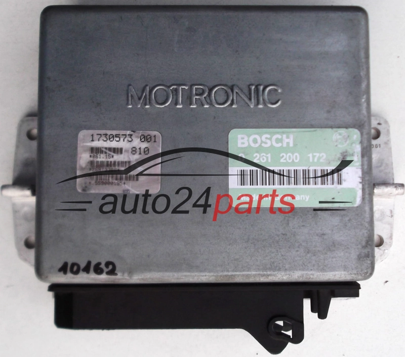 CENTRALITA DE MOTOR BMW E34 520I 2.0, BOSCH 0 261 200 172, 0261200172