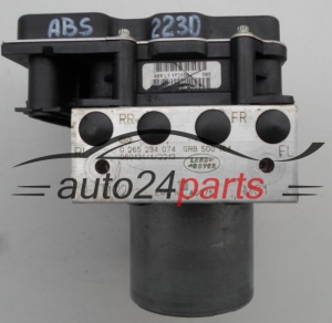 BOMBA HIDRAULICA Y CENTRALITA ABS RANGE ROVER BOSCH 0 265 234 074, 0265234074, SRB 500 164, SRB500164, 0 265 950 337, 0265950337