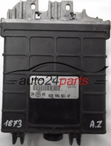 ECU CENTRALITA DE MOTOR VW VOLKSWAGEN GOLF 1.9TDI 028906021AF, 028 906 021 AF, BOSCH 0281001308/309, 0 281 001 308, 0 281 001 309, 28SA2661