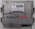 CALCULATEUR MOTEUR FIAT CINQUECENTO 500 0.9, MAGNETI MARELLI IAW 6F.S0, IAW6FS0, 61602.012.04, 6160201204, 7754649