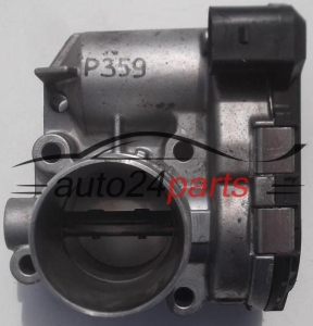 PRZEPUSTNICA POWIETRZA RENAULT NISSAN OPEL BOSCH 0 281 002 681