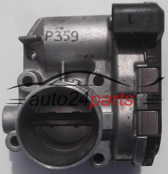 PRZEPUSTNICA POWIETRZA RENAULT NISSAN OPEL BOSCH 0 281 002 681