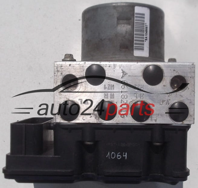 Abs pompa i sterownik FORD 6G912M110AH 16150202 54084798B 15584204J