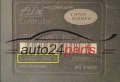 BOMBA HIDRAULICA Y CENTRALITA ABS LAND ROVER SRB 000200 A 0066, ATE 10.0204-0355.4,  10.0925-0851.3