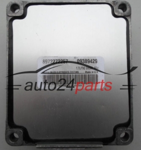 CALCULATEUR MOTEUR OPEL CORSA COMBO 09389429 8972272257