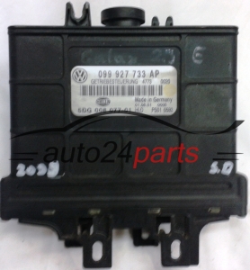 STEROWNIK SKRZYNI AUTOMATYCZNEJ FORD GALAXY 2.3 099927733AP 5DG008077-01 - 