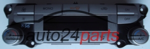 PANEL OGRZEWANIA STEROWNIK NAWIEWU REGULATOR KLIMATRONIK FORD S-MAX FORD MONDEO 2007 7S7T18C612AF - K56, K61, K62, K375