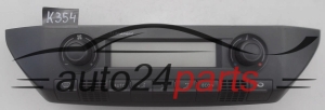 KLIMATRONIK VOLKSWAGEN POLO VDO 412 206 017 007, 412206017007, 6Q0 907 044 E, 6Q0907044E