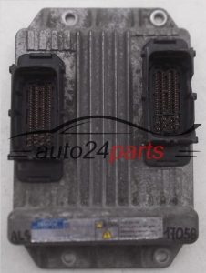 CALCULATEUR MOTEUR OPEL MERIVA 1.7 CDTI ISUZU 897350 9488, 8973509488, GM 97350 948, 97350948, DENSO 112500-0166, 1125000166
