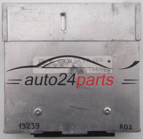 MOTORSTEUERGERÄT ECU STEUERGERAT OPEL 16206304