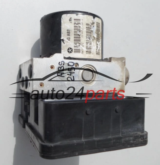 ABS POMPA CHRYSLER VOYAGER P04721522AC, 25.0206-1205.4, 25020612054, 25.0926-4355.3, 25092643553